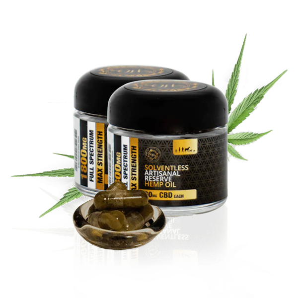 Best Full Spectrum Kosher CBD Capsules