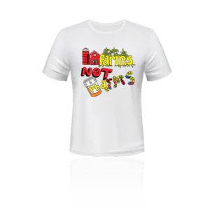 Hemp T-shirt | Farms Not Pharms™