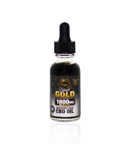 Cbd-oil-solventless-gold-liquid