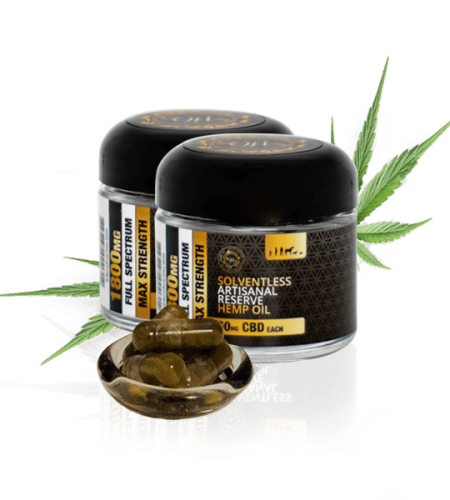 Solventless-Hemp-oil-cbd-capsule-2